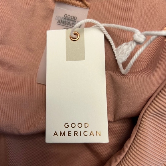 Good American - NEW Good Waist Rib Bikini Bottoms Sz 3/L - Picture 9 of 10